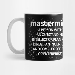 Mastermind Mug